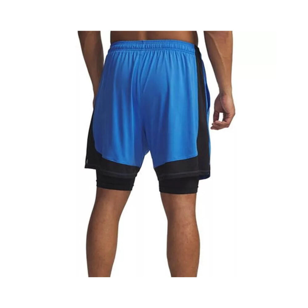 Pantalones cortos Under Armour UA Tech Vent 2in1 Short 2/3