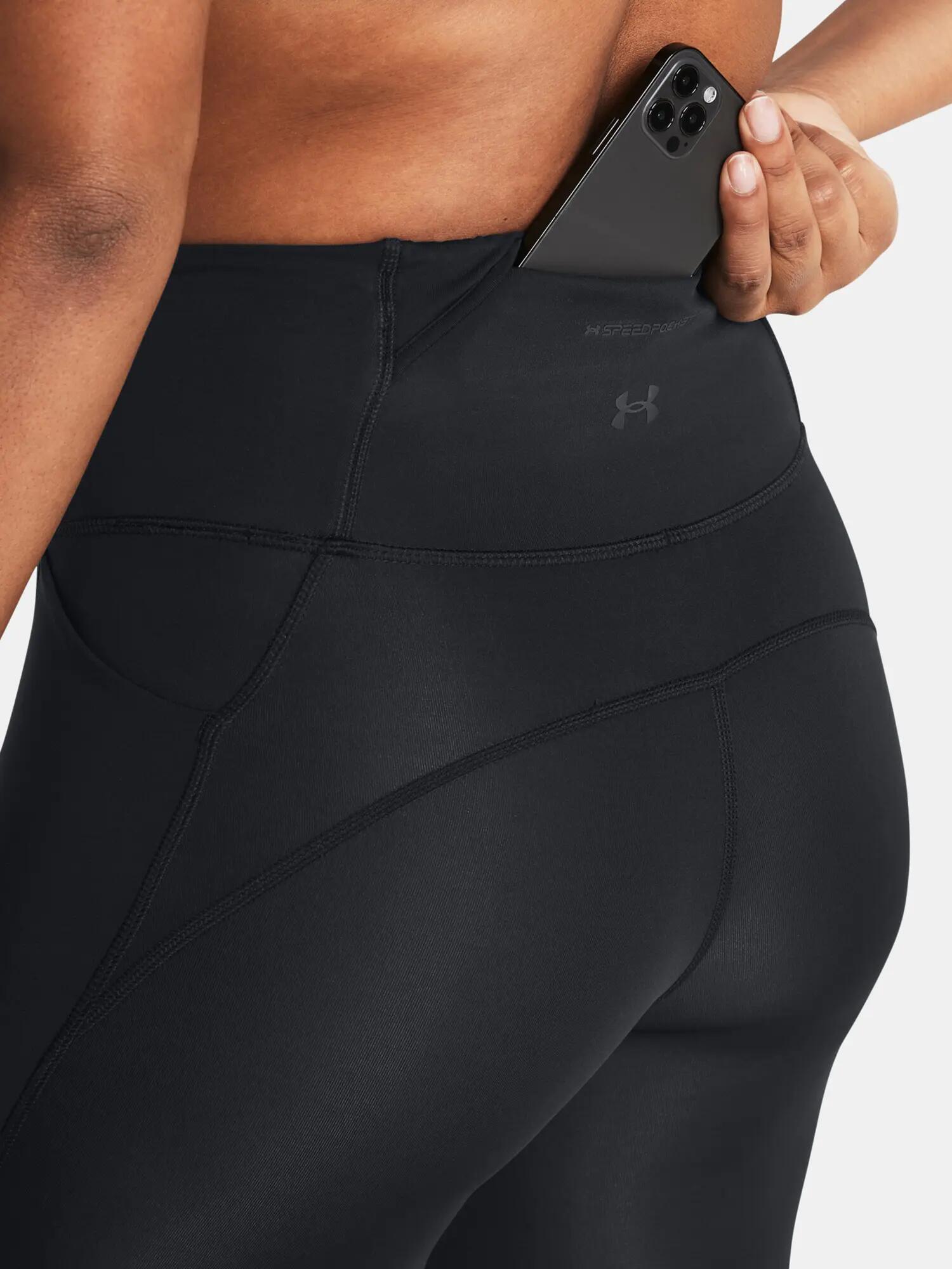 Női leggings Under Armour UA Launch Elite Ankle Tights 5/6
