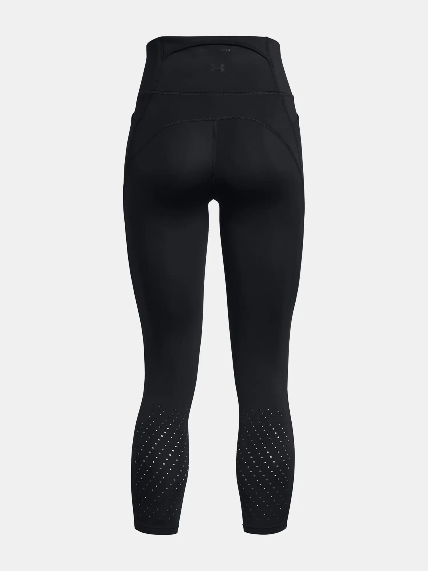 Női leggings Under Armour UA Launch Elite Ankle Tights 4/6