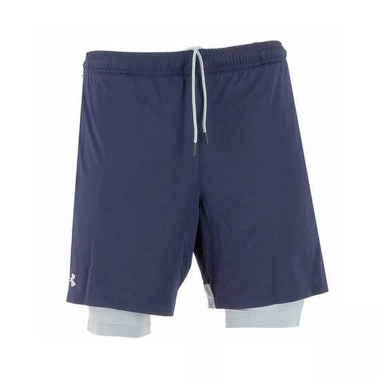 Short Under Armour TECH VENT 2IN1