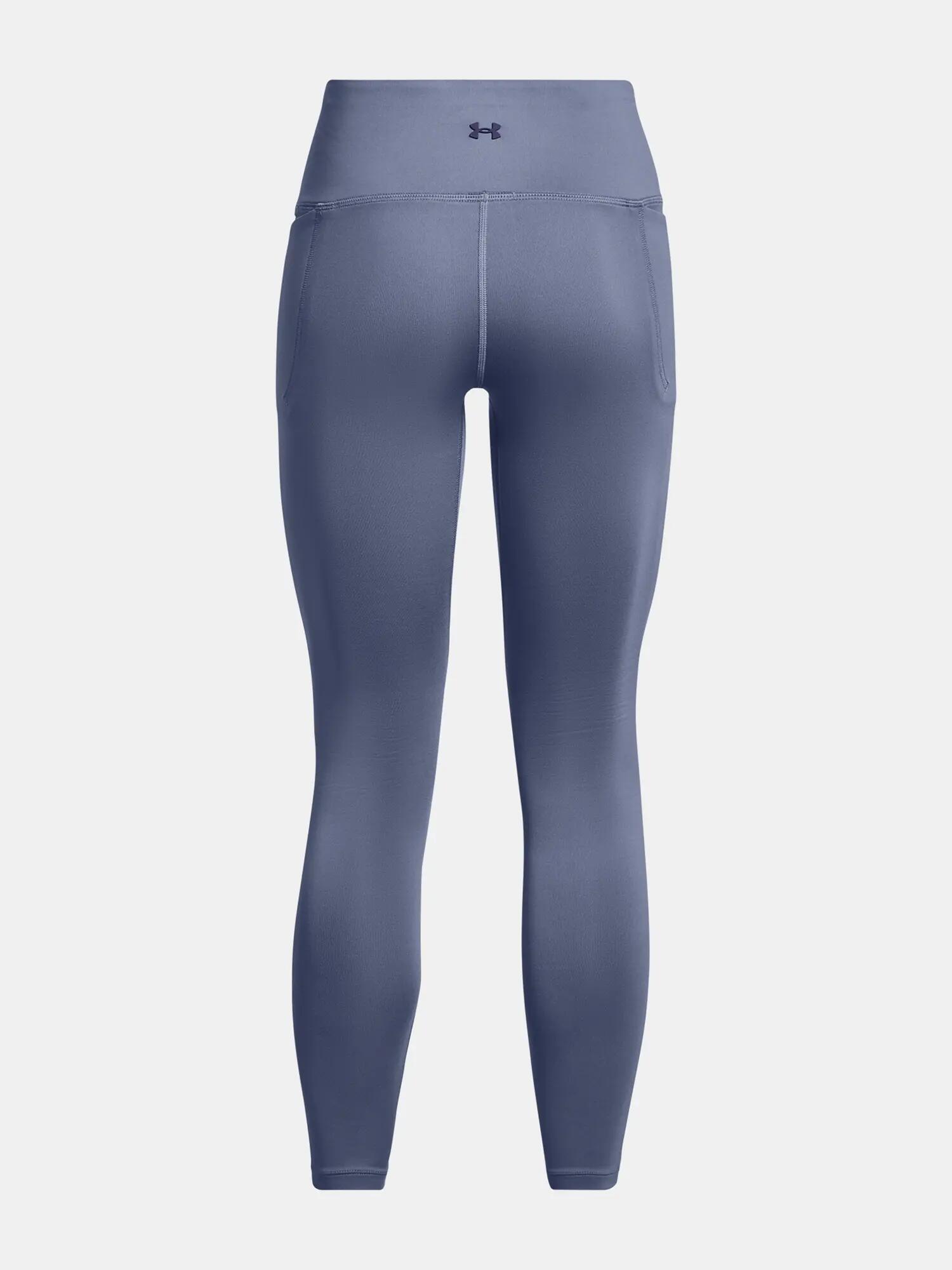 Womens/Ladies Meridian Leggings (Violet) 4/6