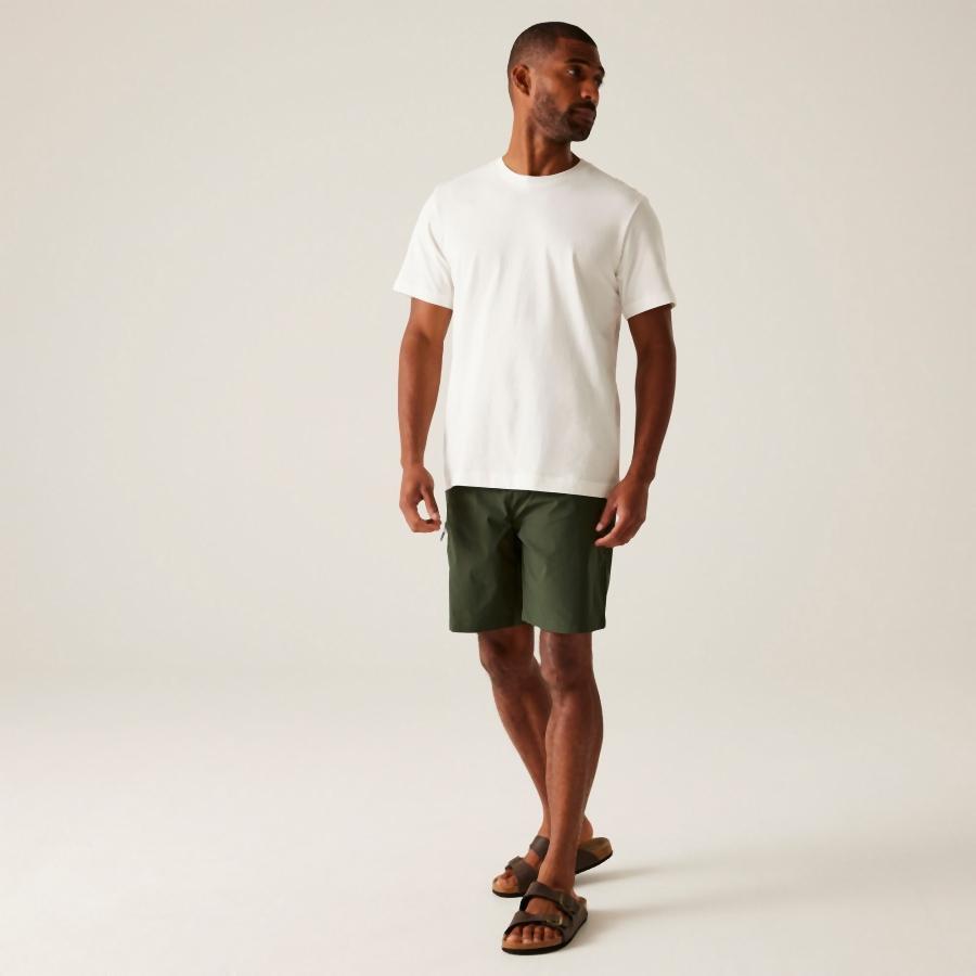 Cargo Shorts Regatta Dalry 4/4