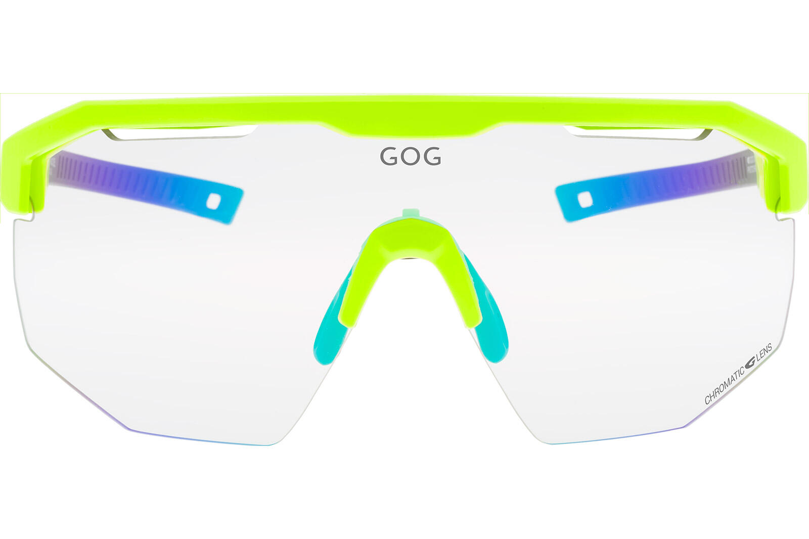 GOG - Unisex Fiets Zonnebril met Fotochromisch Spiegel 3/7