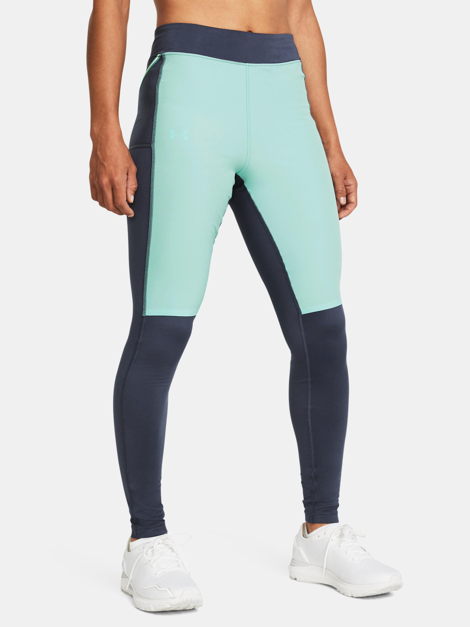 Legginsy damskie treningowe dopasowane Under Armour 1379342 3/6