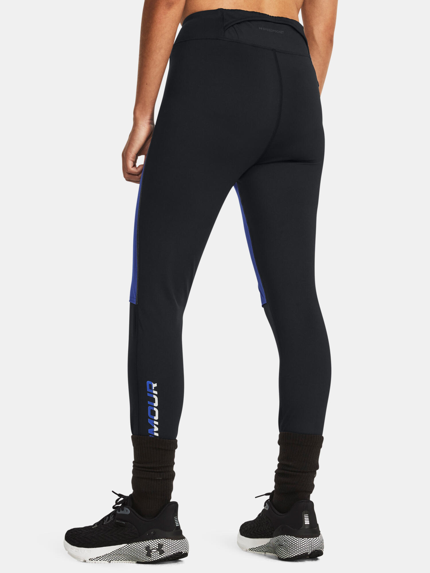 Legginsy damskie treningowe dopasowane Under Armour 1379342 2/7