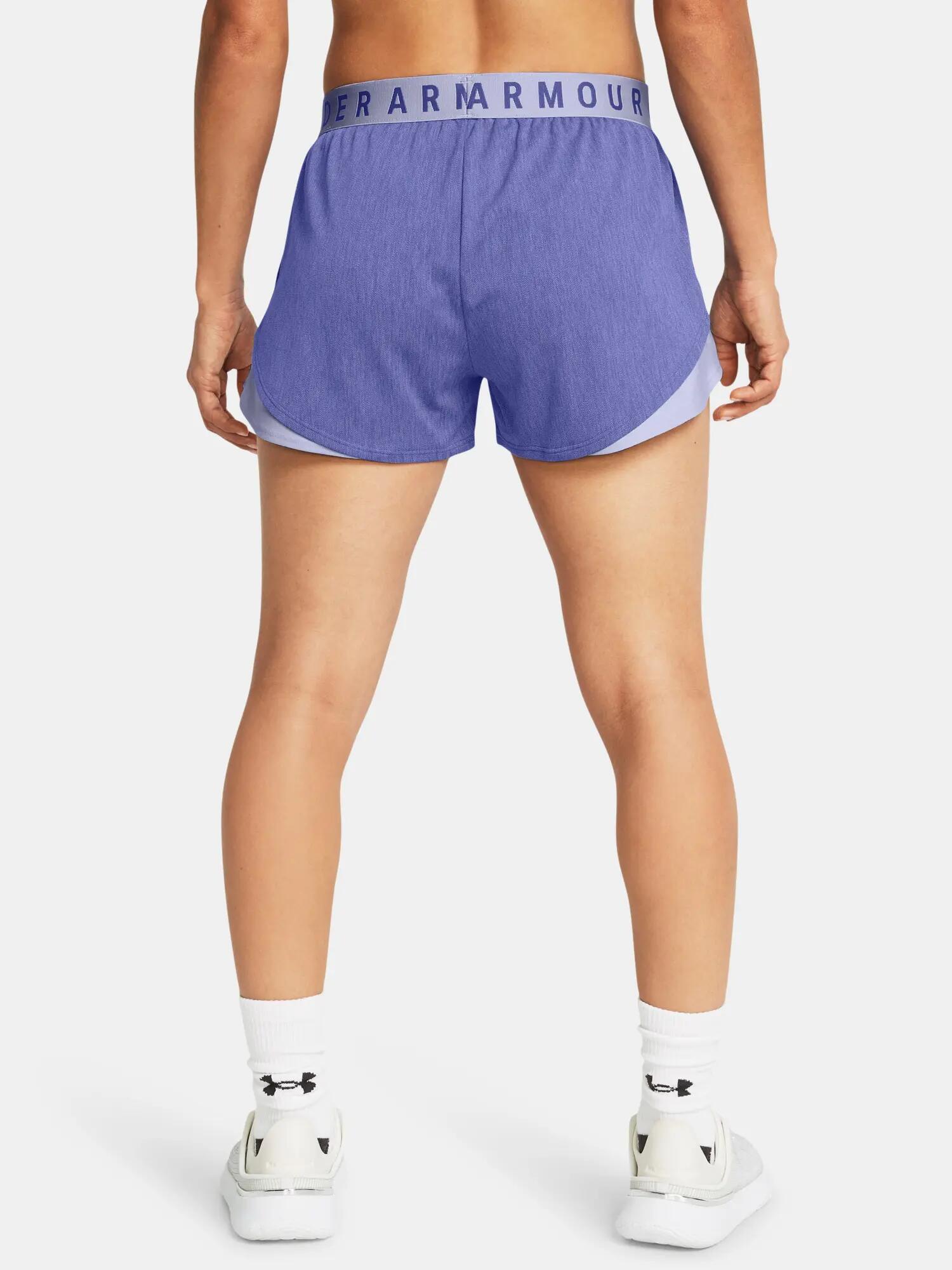 Női rövidnadrág Under Armour Play Up Twist Shorts 3.0 3/6
