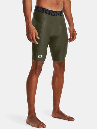 Męskie Spodenki Kompresyjne Under Armour Hg Armour Lng Shorts