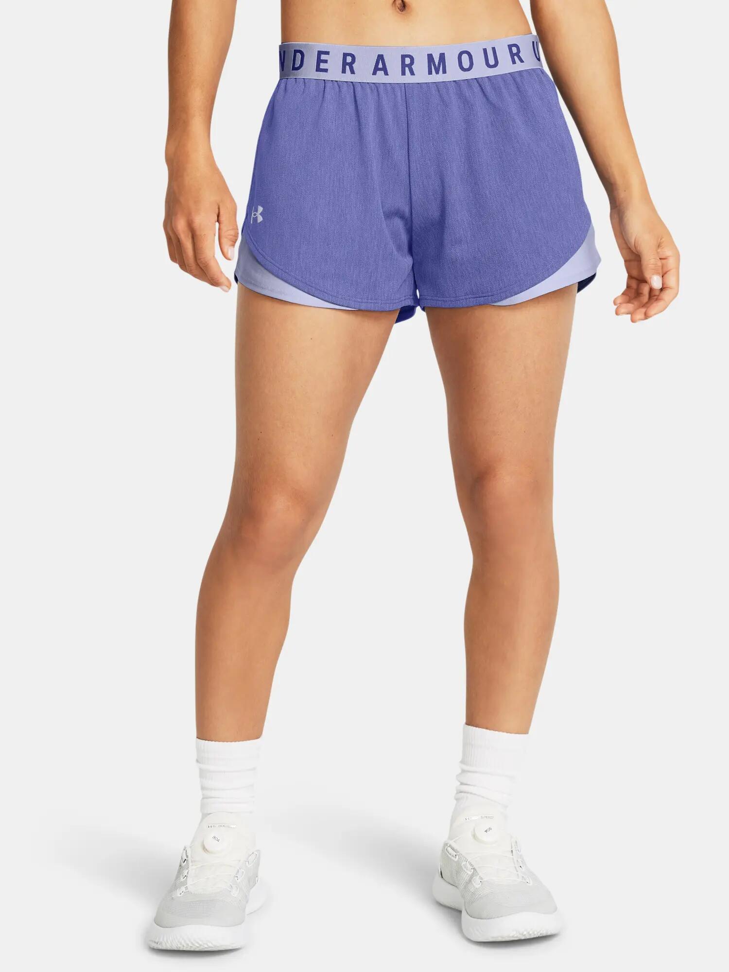 Női rövidnadrág Under Armour Play Up Twist Shorts 3.0 2/6