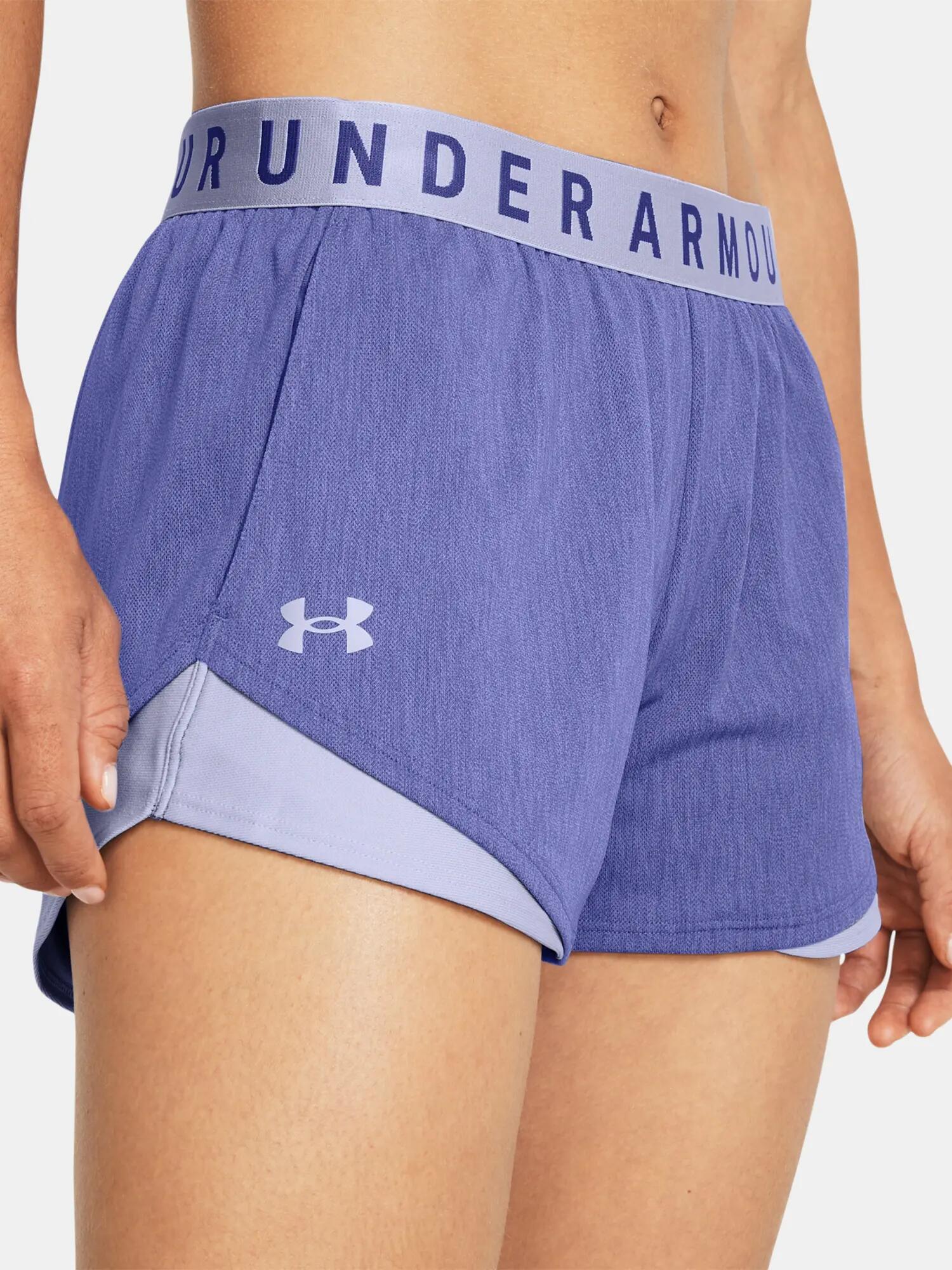 Női rövidnadrág Under Armour Play Up Twist Shorts 3.0 6/6