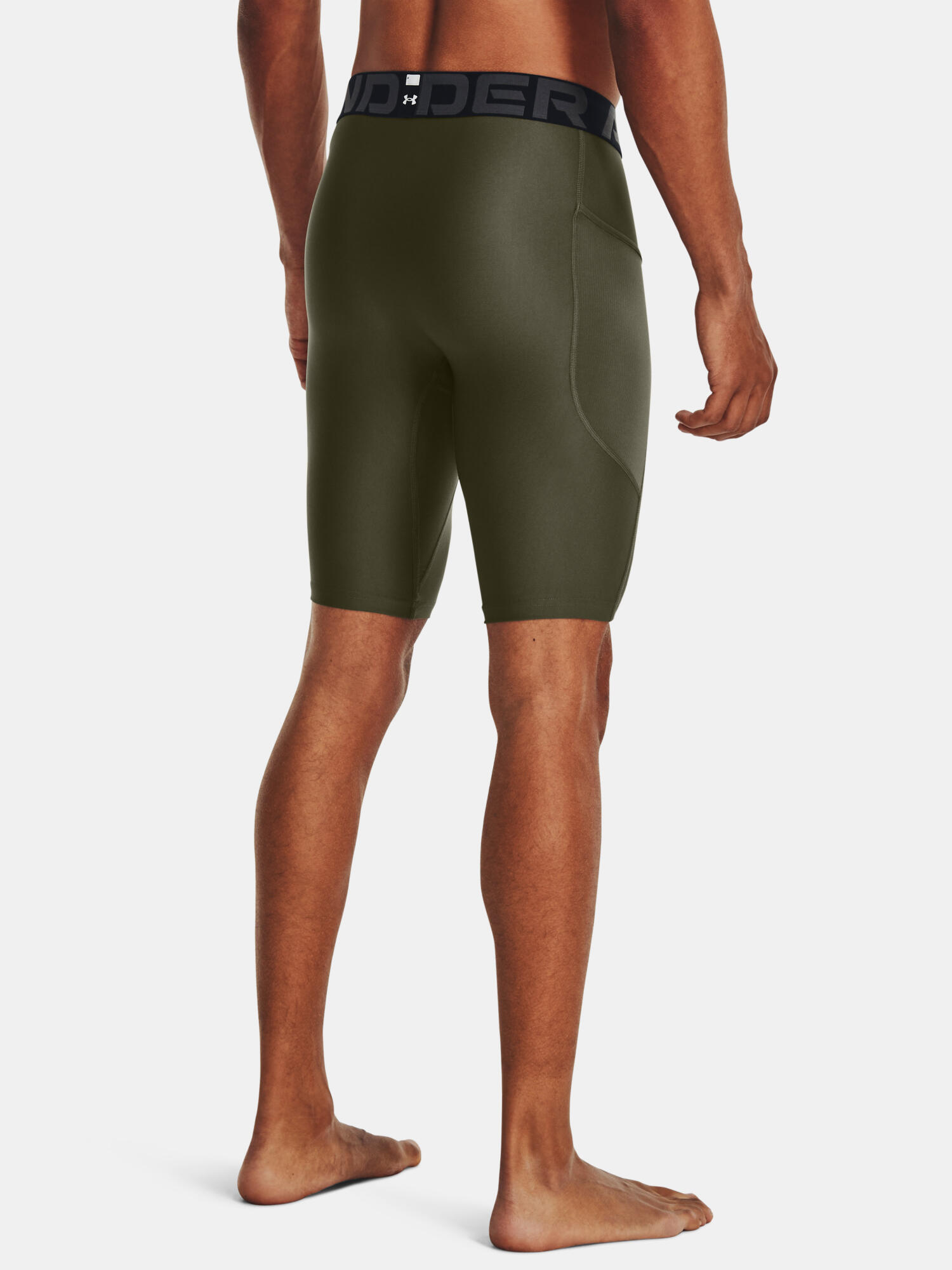 Męskie Spodenki Kompresyjne Under Armour Hg Armour Lng Shorts 2/7