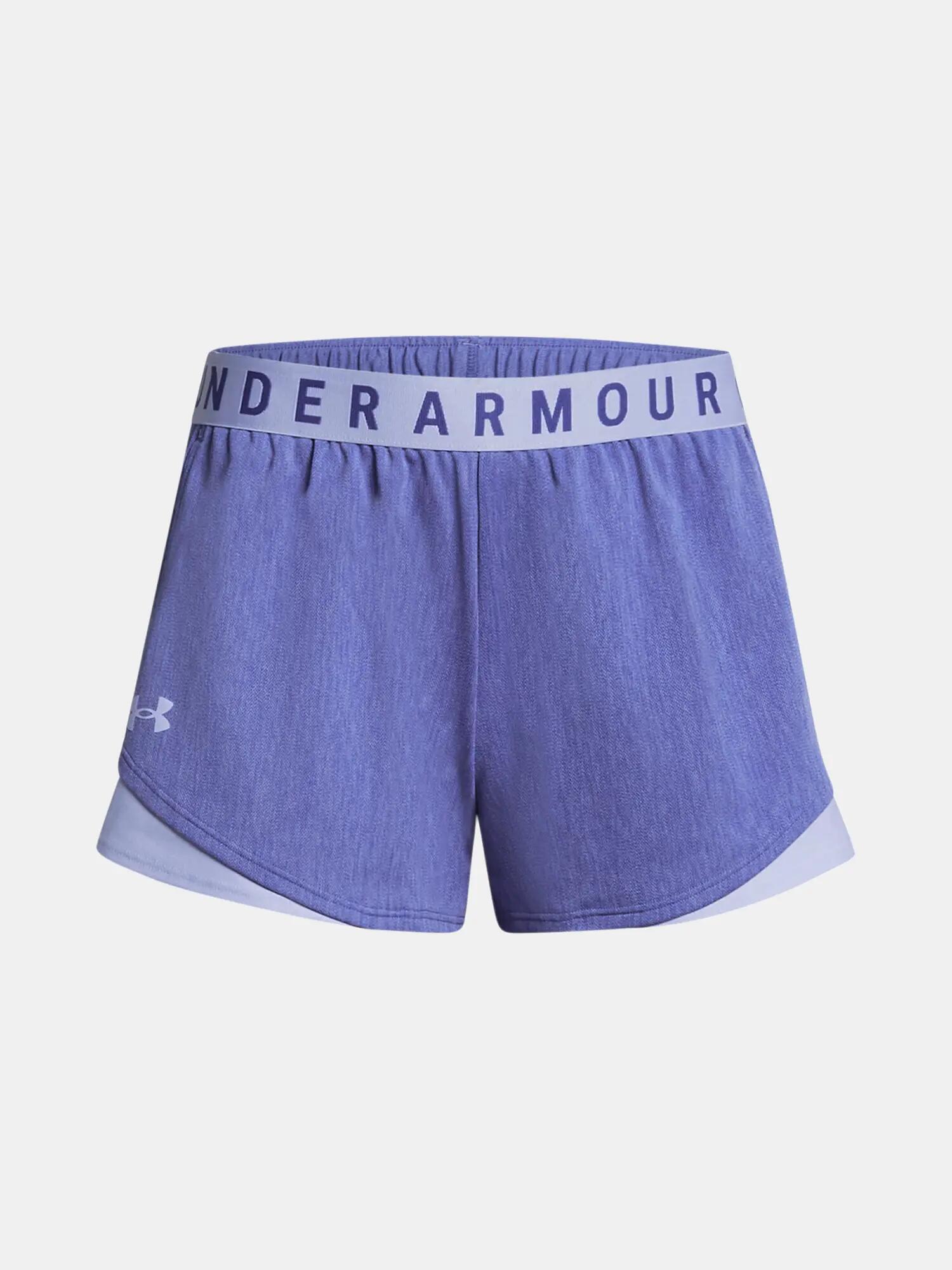 Női rövidnadrág Under Armour Play Up Twist Shorts 3.0 4/6