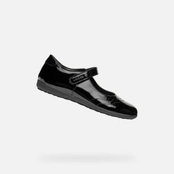 Chaussures Pour Uniforme Fille IBERIDE GIRL Noir