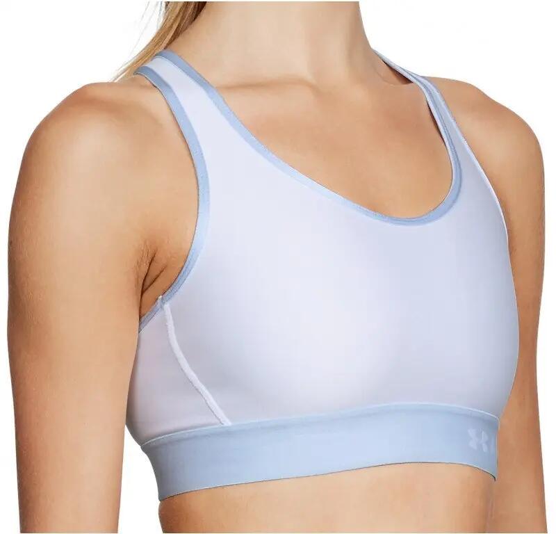ARMOUR MID KEYHOLE BRA 2/3