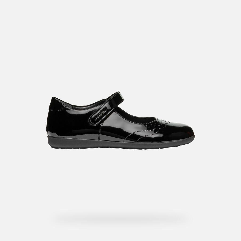 Chaussures Pour Uniforme Fille IBERIDE GIRL Noir 2/7