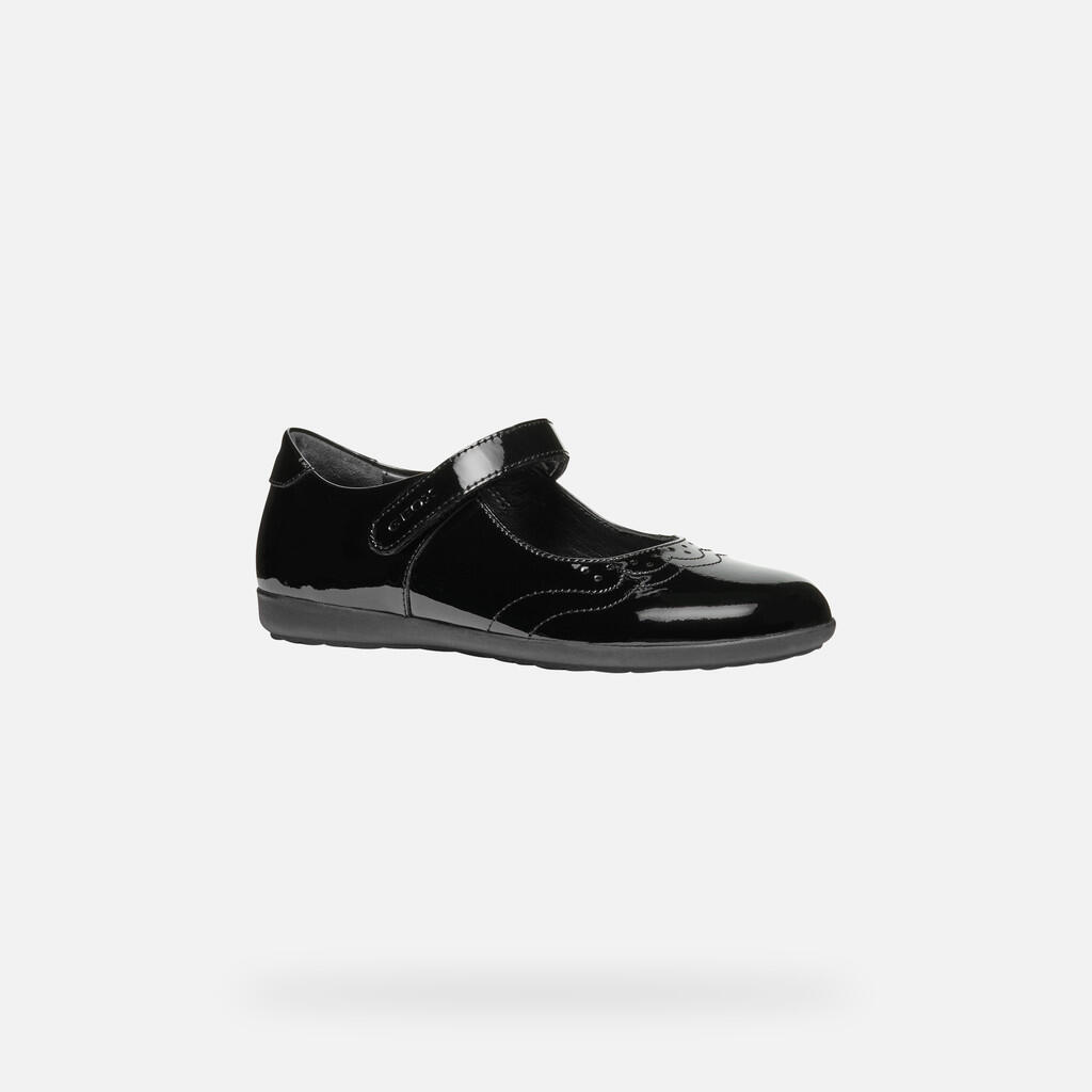 Chaussures Pour Uniforme Fille IBERIDE GIRL Noir 4/7