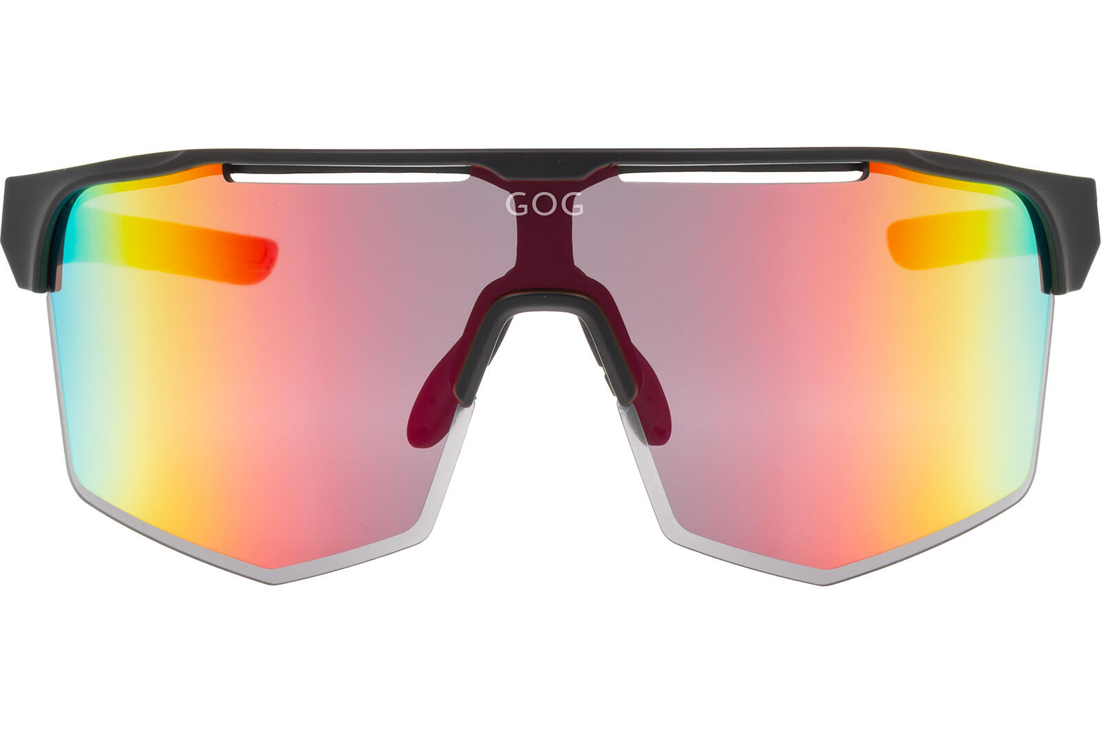 GOG - Lunettes de cyclisme unisexes résistantes aux rayures 2/7