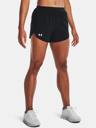 Spodenki Damskie Under Armour Szorty Treningowe Szybkoschnące