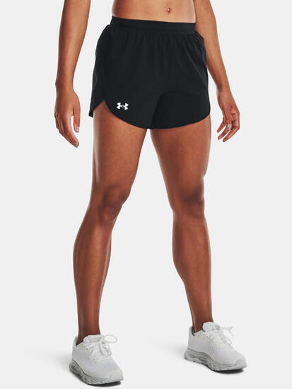 Spodenki Damskie Under Armour Szorty Treningowe Szybkoschnące