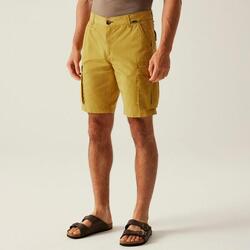 Short en Coton "Shorebay Short II" - Regatta Jaune 46