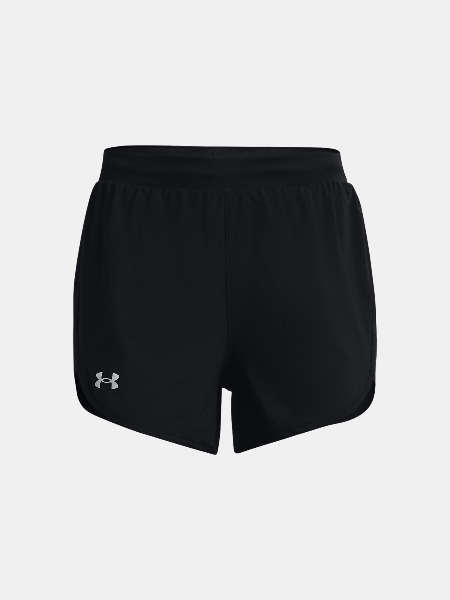 Spodenki Damskie Under Armour Szorty Treningowe Szybkoschnące 3/7
