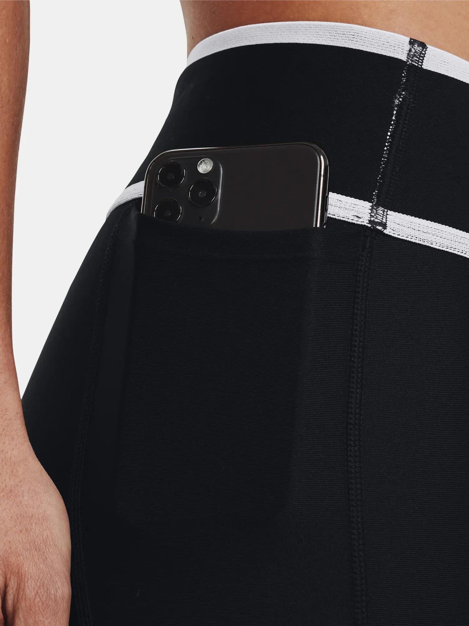 Női leggings Under Armour Armour Branded WB Legging 5/7