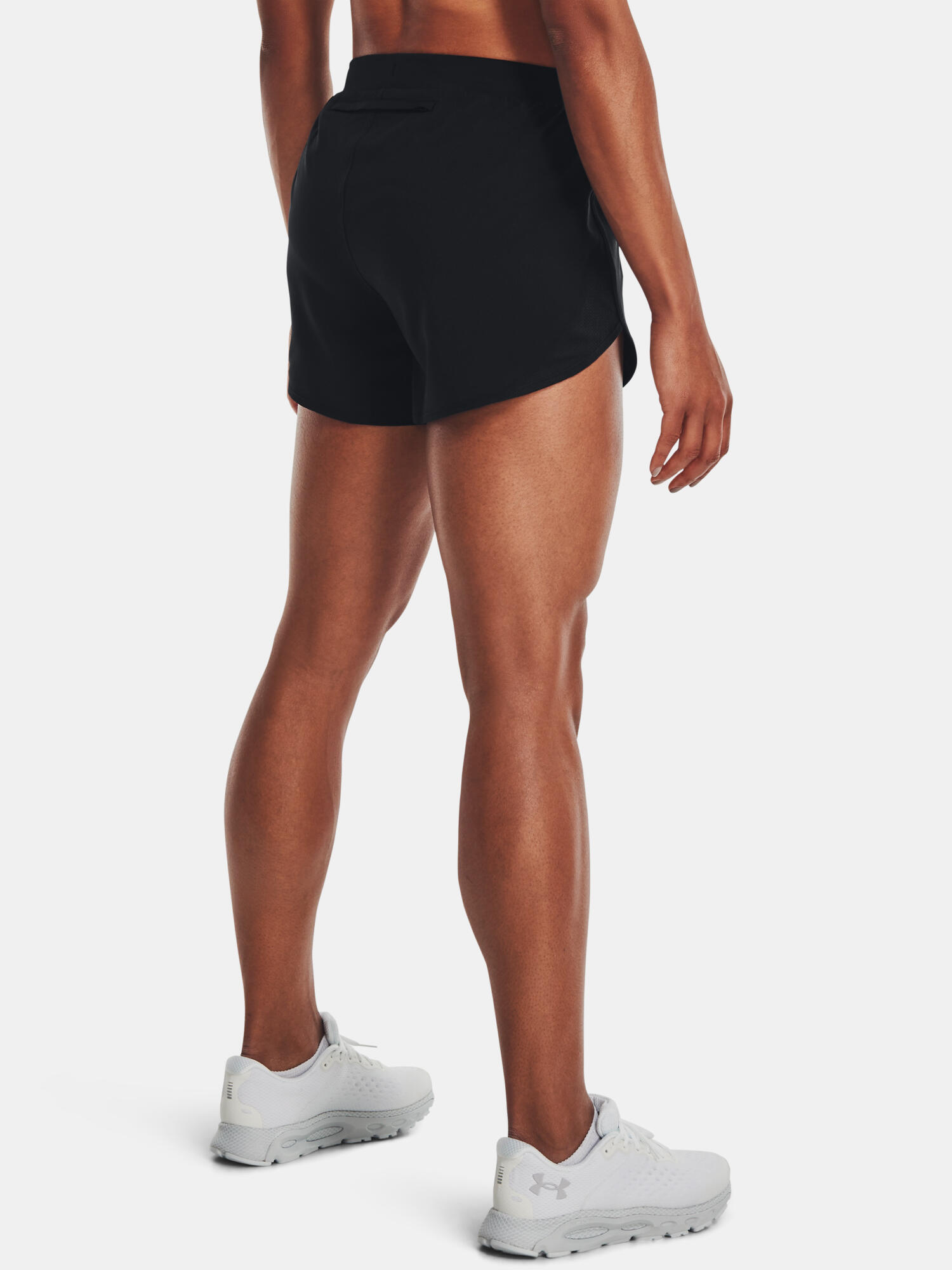Spodenki Damskie Under Armour Szorty Treningowe Szybkoschnące 2/7