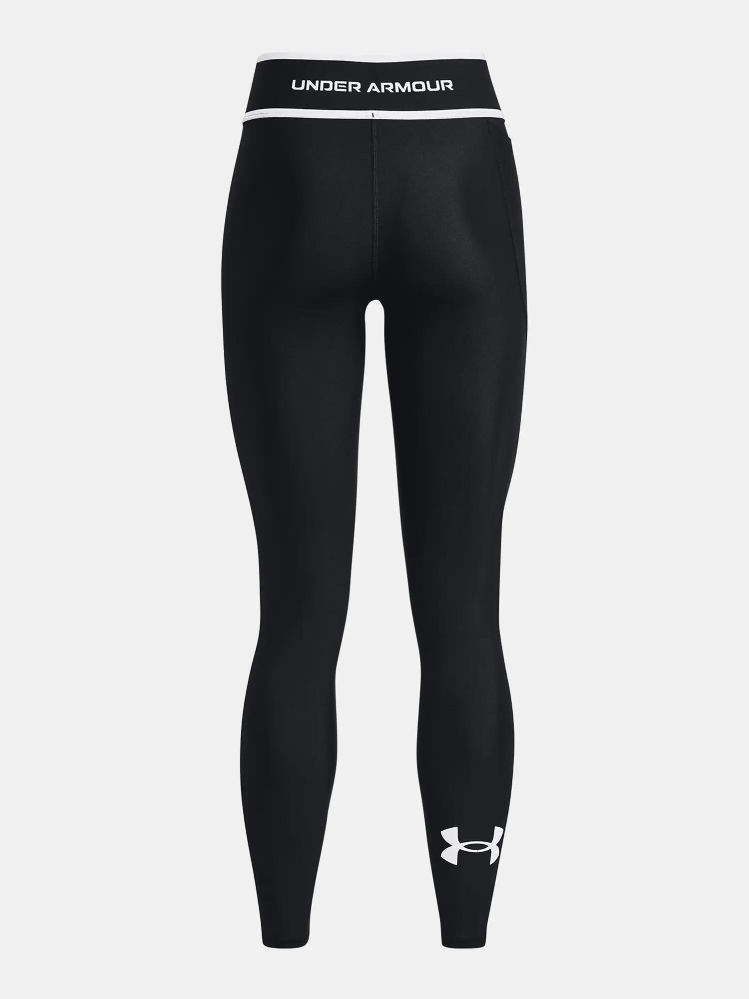 Női leggings Under Armour Armour Branded WB Legging 4/7