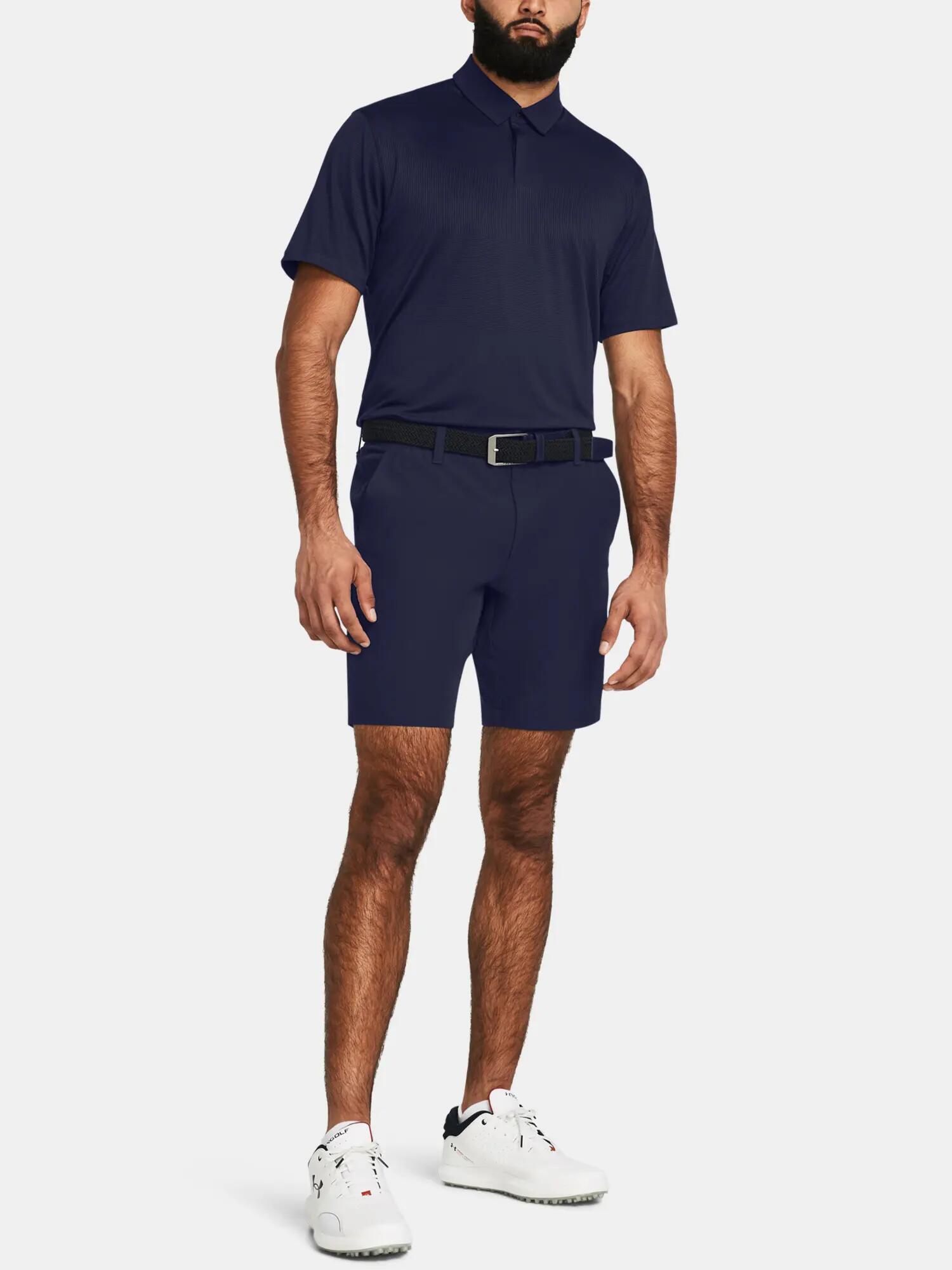 Under Armour Drive Taper Short Navy 6/6