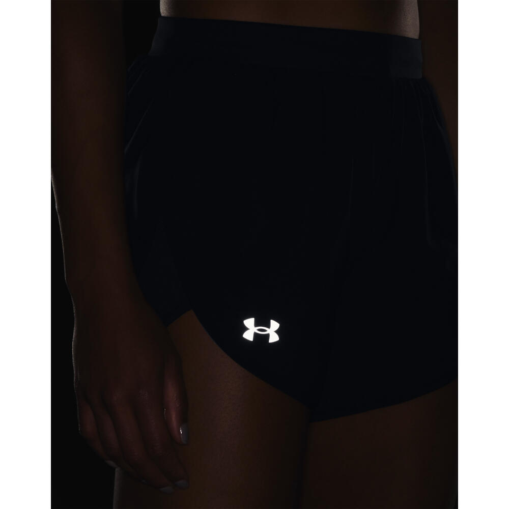 Spodenki Damskie Under Armour Szorty Treningowe Szybkoschnące 7/7