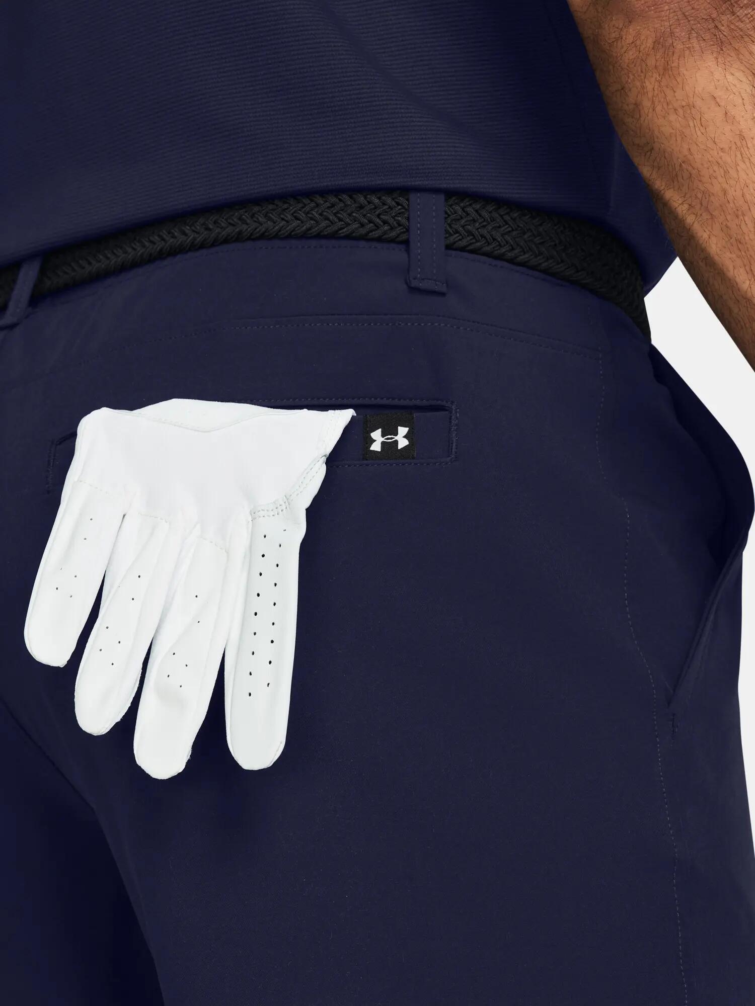 Pantaloni corti uomo Under Armour UA Drive Taper 5/6
