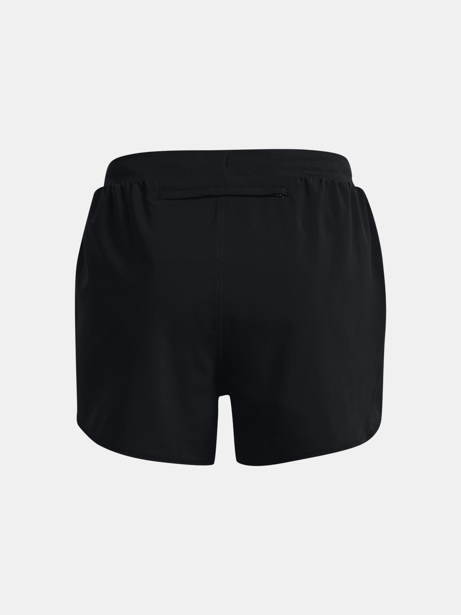 Spodenki Damskie Under Armour Szorty Treningowe Szybkoschnące 4/7
