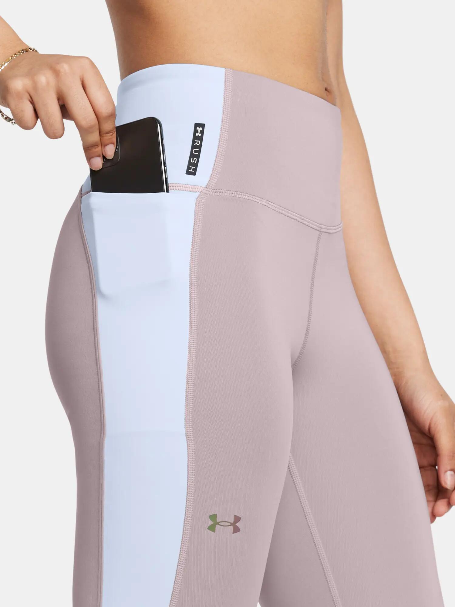 "Vanish" Leggings für Damen Grau 5/6