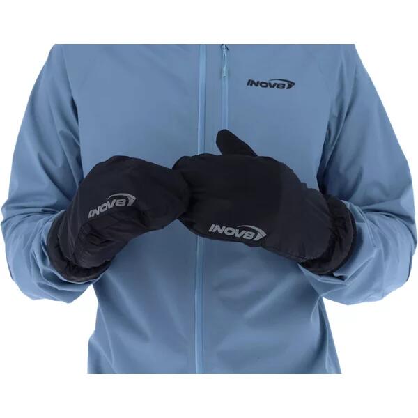 Waterproof Overmitt - Black 2/5