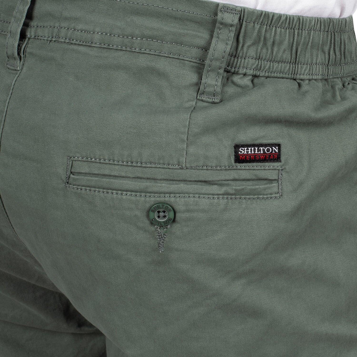 Bermuda uni essentiel homme 3/6
