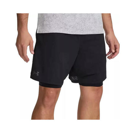 Short Under Armour TECH VENT 2IN1