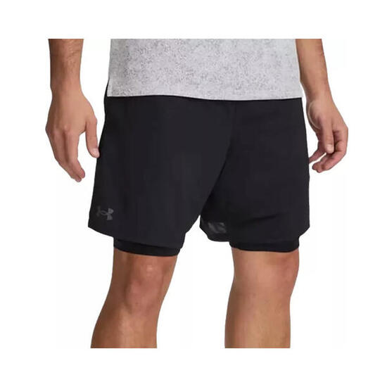 Short Under Armour TECH VENT 2IN1