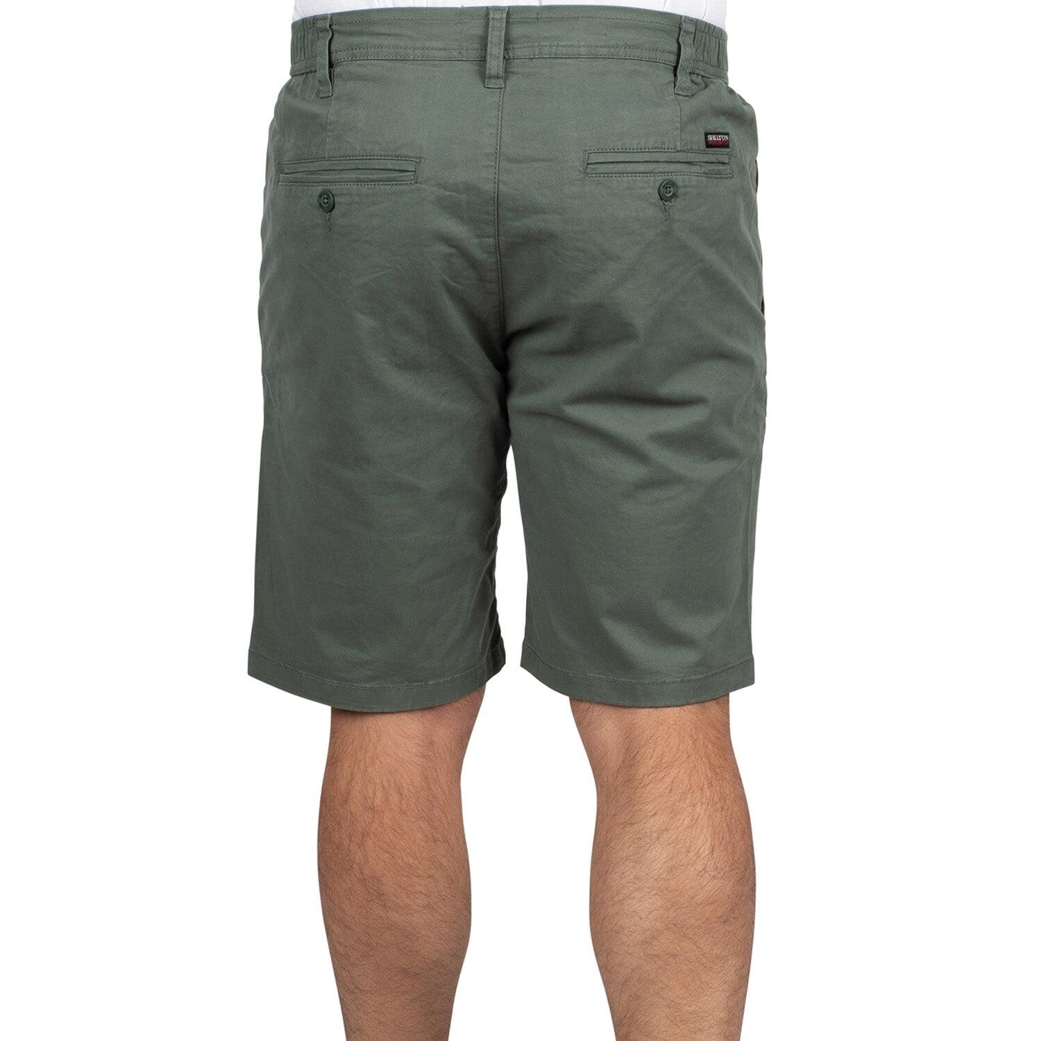 Bermuda uni essentiel homme 2/6