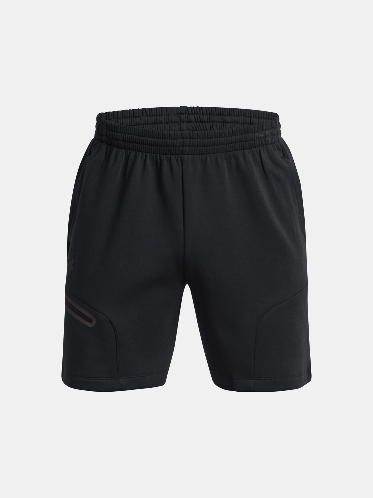 Shorts d'entraînement pour homme Under Armour Unstoppable Fleece 3/7