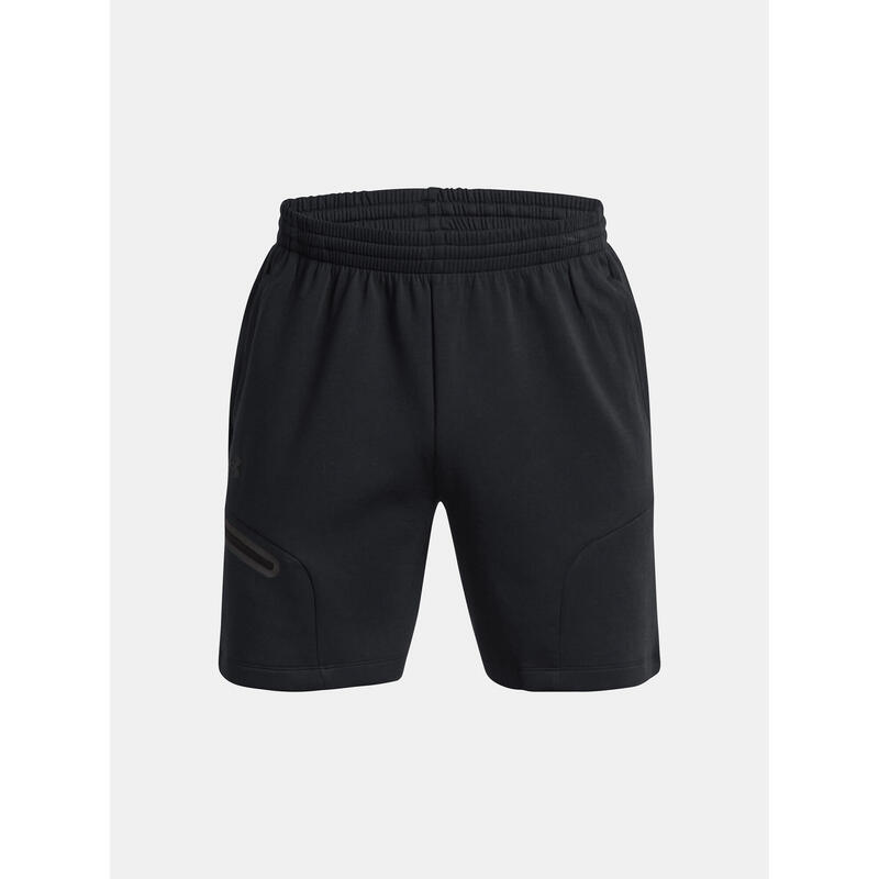 Pantaloni scurți de antrenament pentru bărbați Under Armour Unstoppable Fleece
