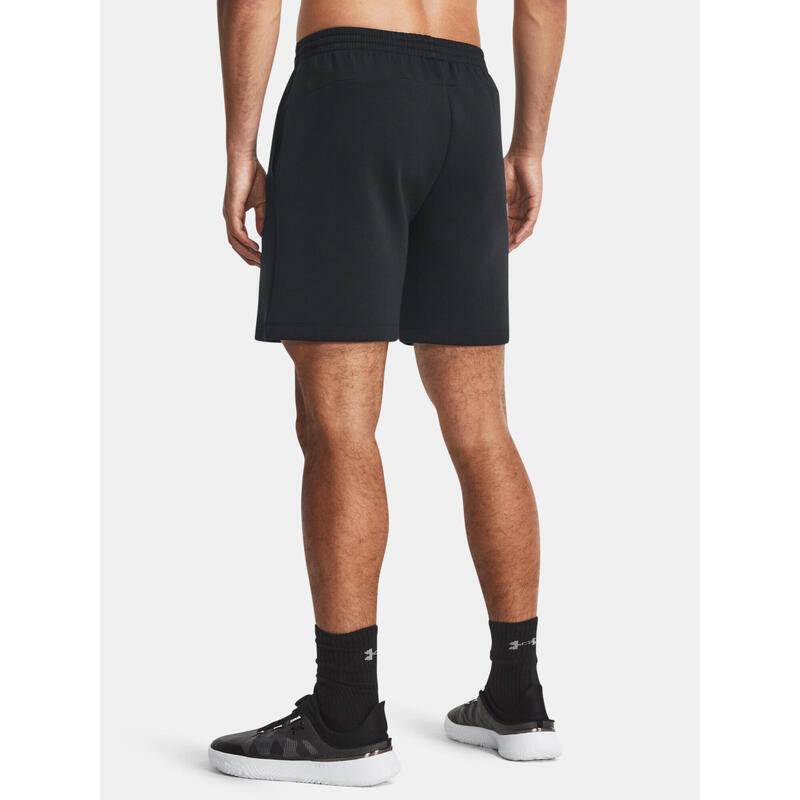 Pantaloni scurți de antrenament pentru bărbați Under Armour Unstoppable Fleece