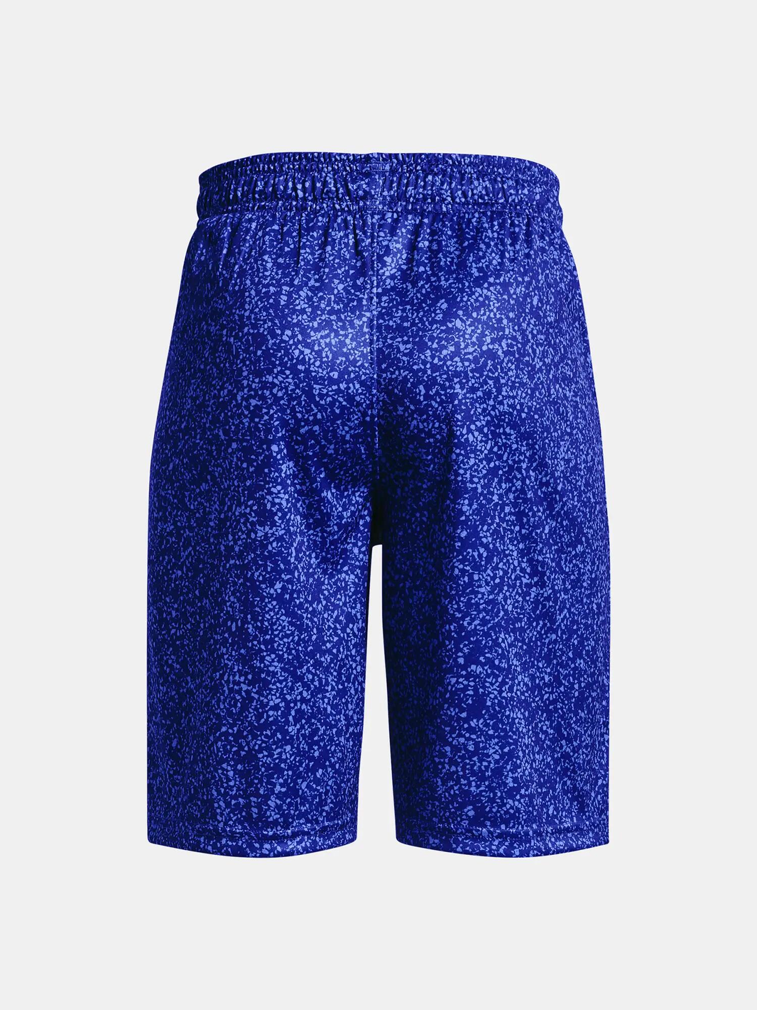 Fiú rövidnadrág Under Armour UA Renegade 3.0 PRTD Shorts 2/2