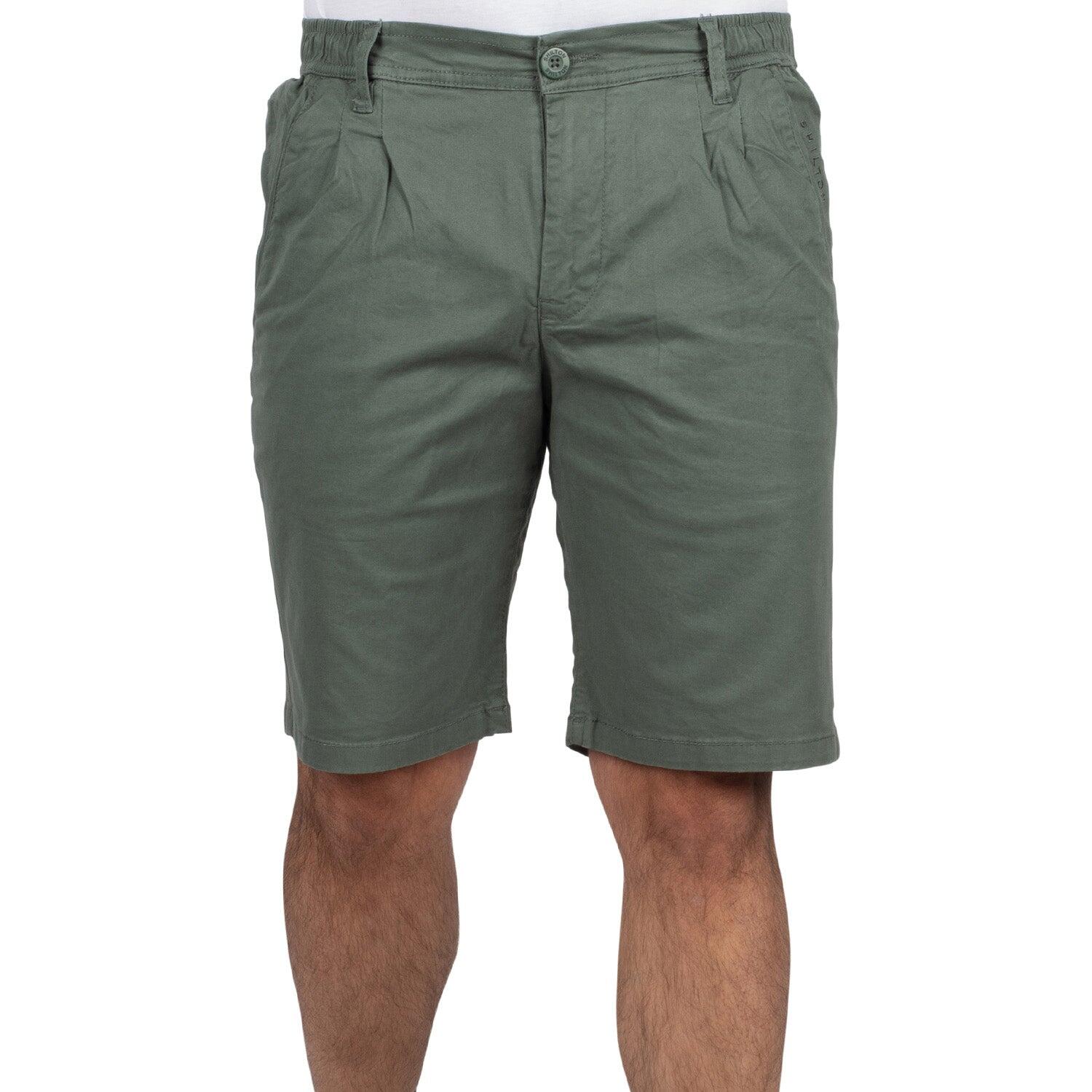 Shilton - Bermuda Uni Essentiel Homme - Bermuda - Bleu - Decathlon