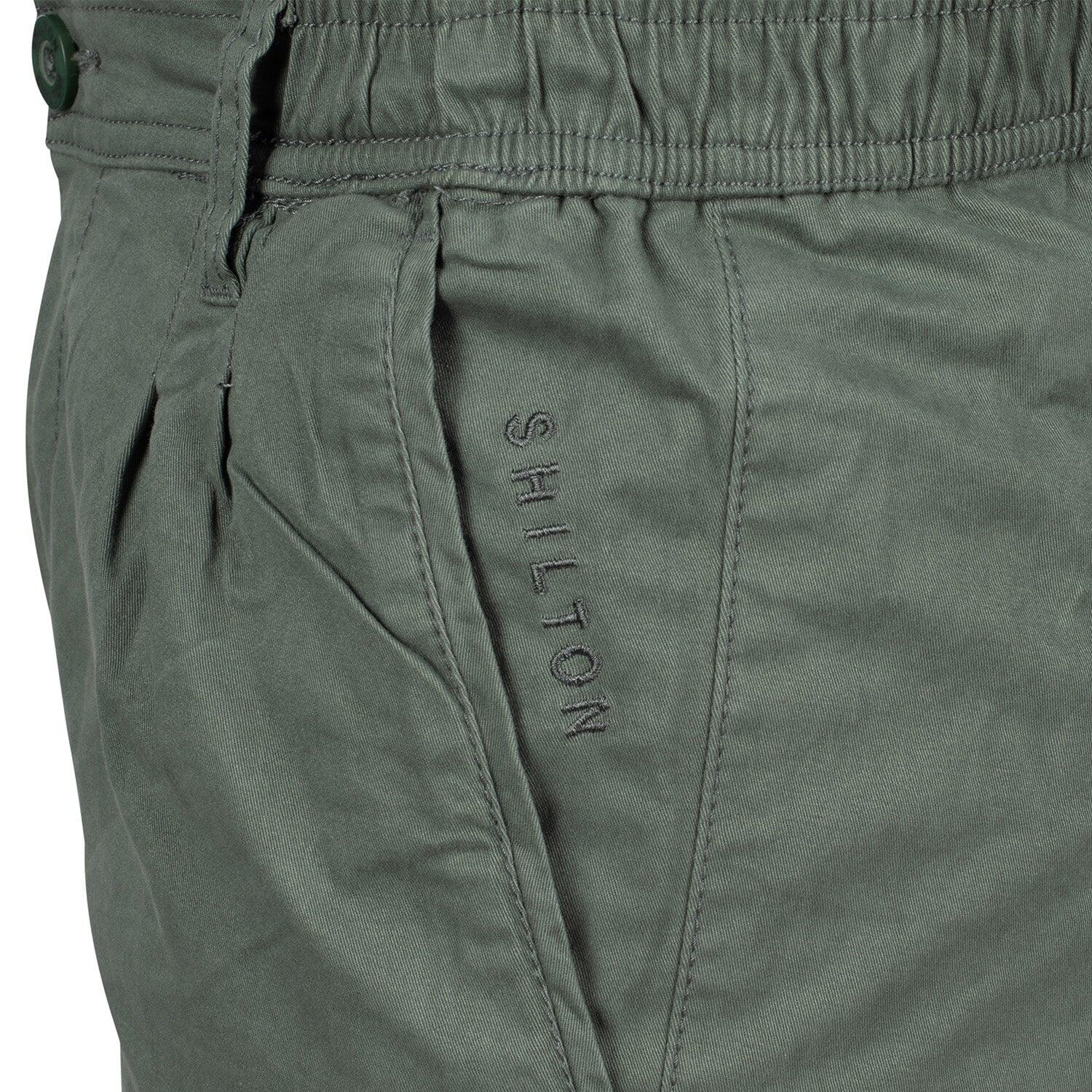 Bermuda uni essentiel homme 6/6