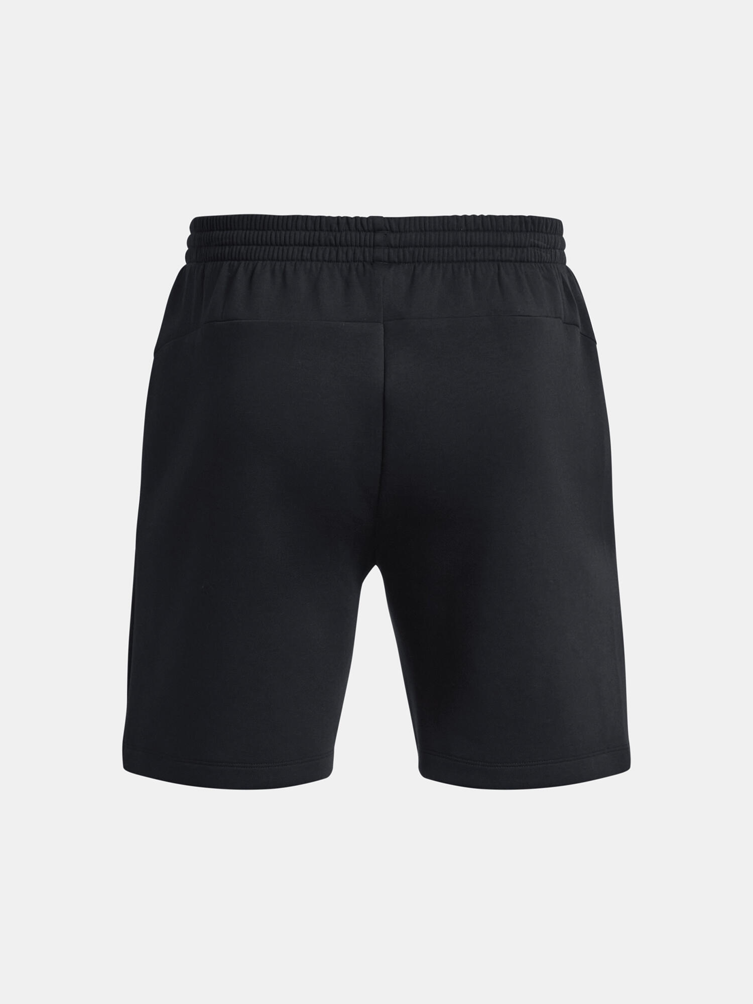 Shorts d'entraînement pour homme Under Armour Unstoppable Fleece 4/7