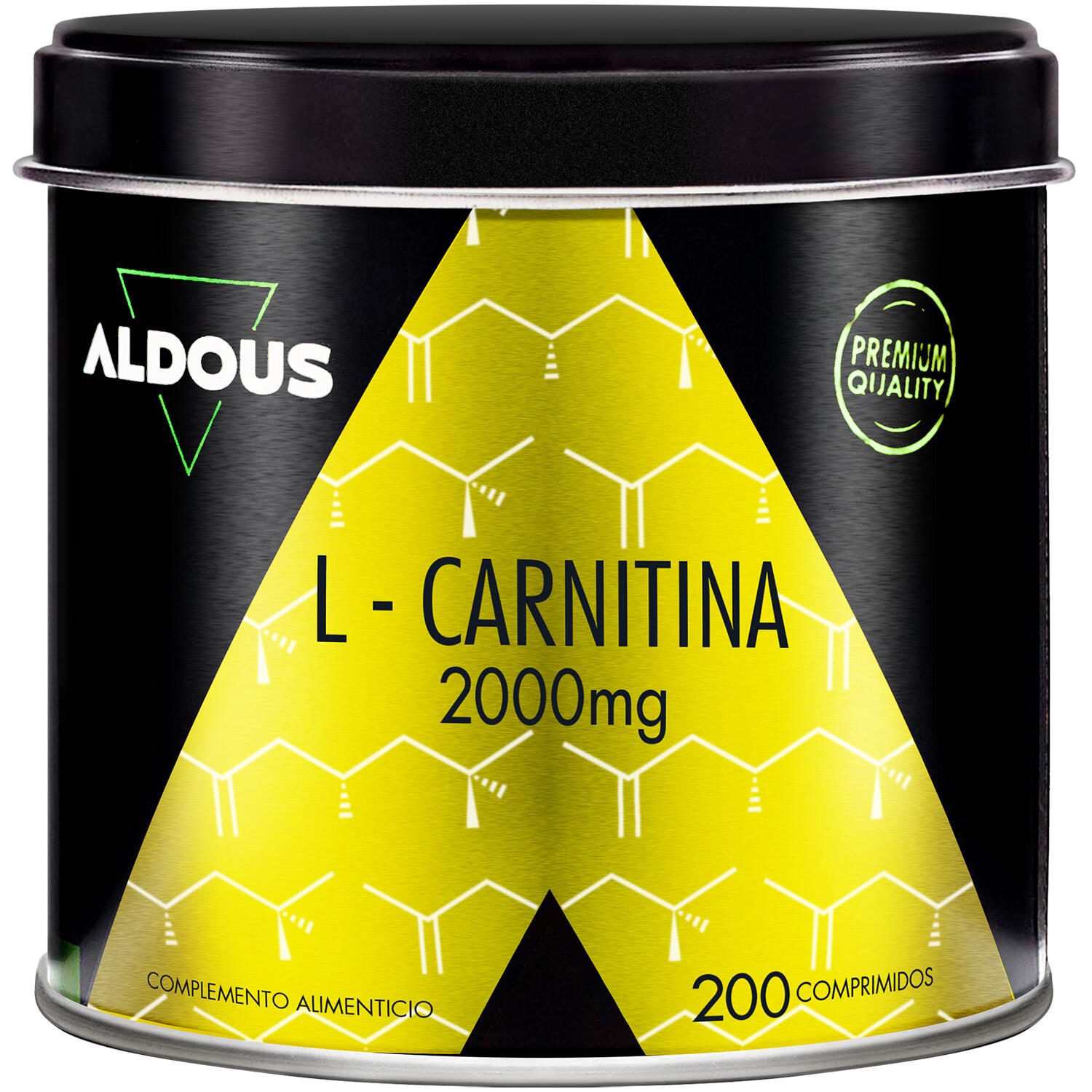 ALDOUS BIO L Carnitina - 200 Compresse