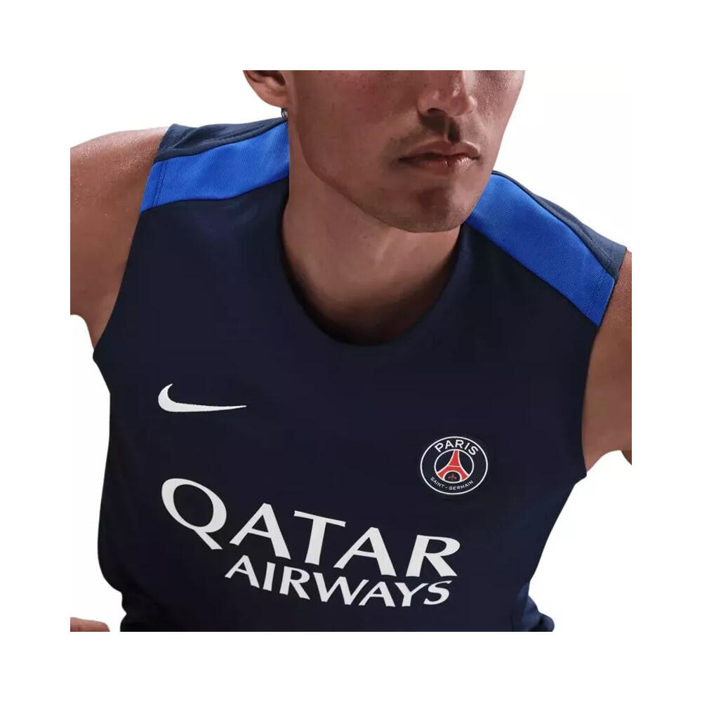 Camisola Interior Nike PSG Strike Debardeur Nike 3/6