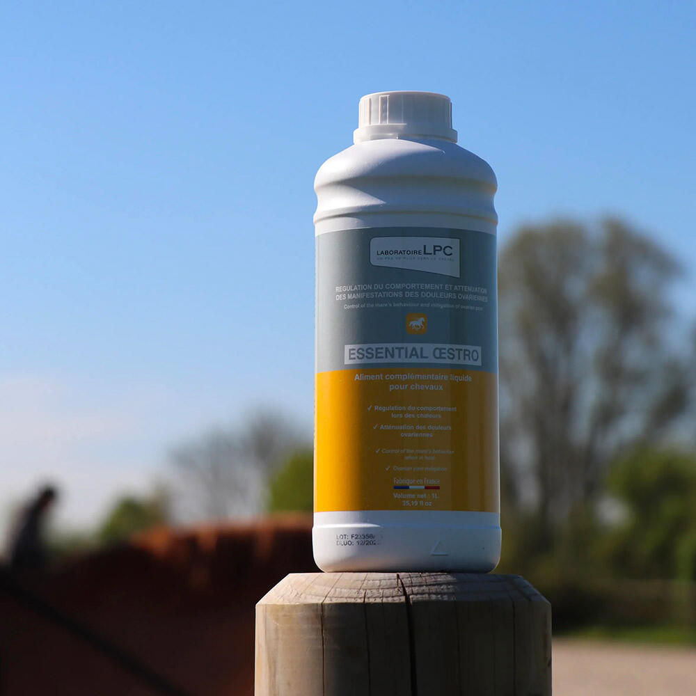 Aliment complémentaire liquide Essential Œstro LPC 1L 2/2