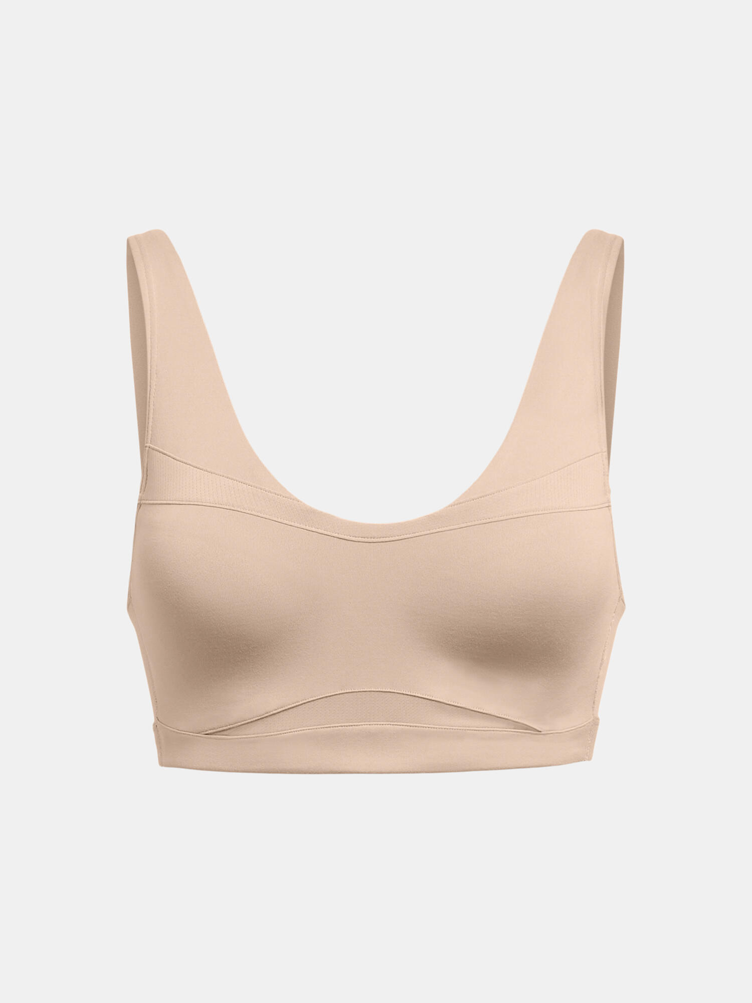 Dames Smartfoam Evolution Sportbeha (Bruin) 3/4