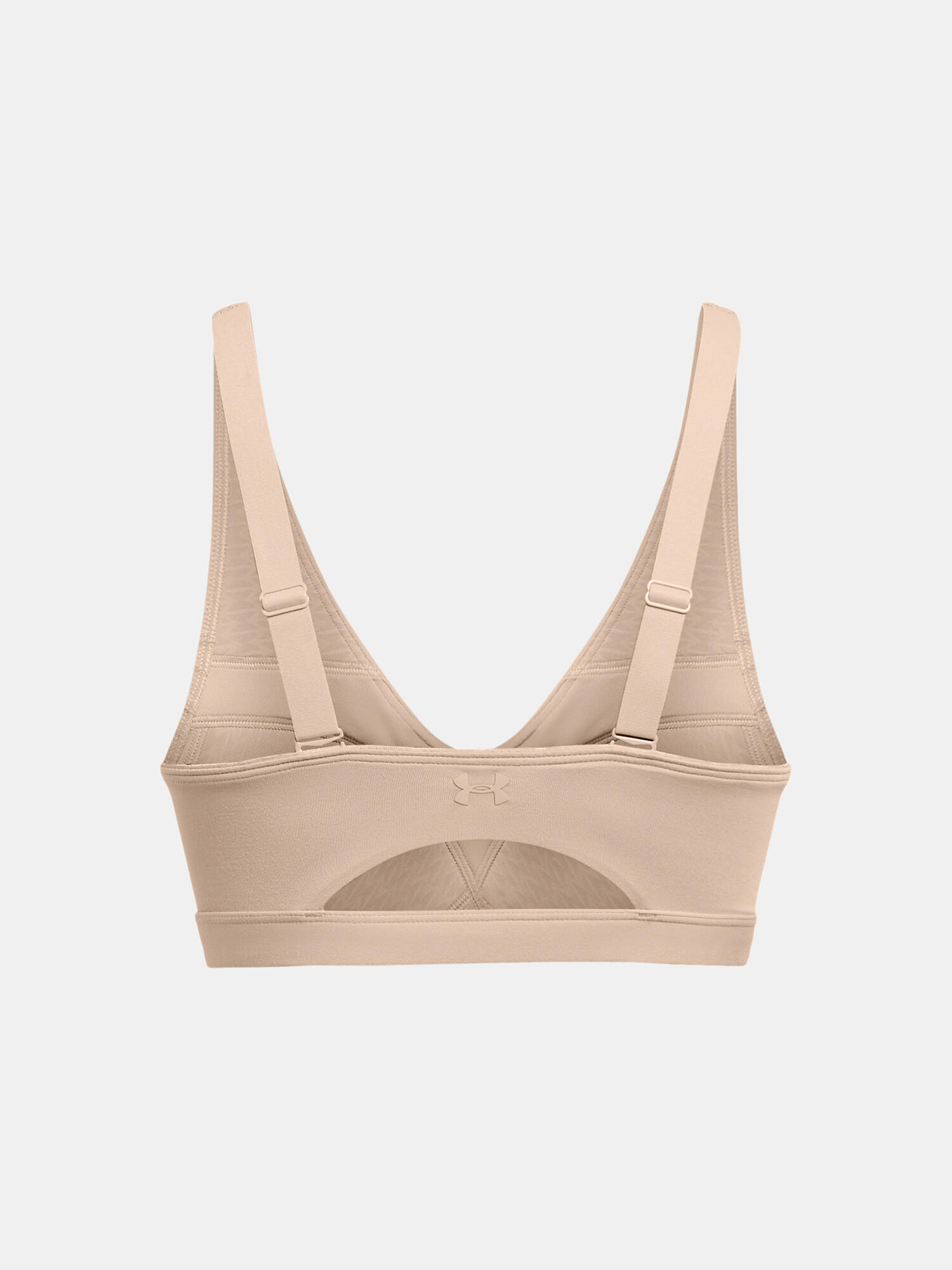 Dames Smartfoam Evolution Sportbeha (Bruin) 4/4
