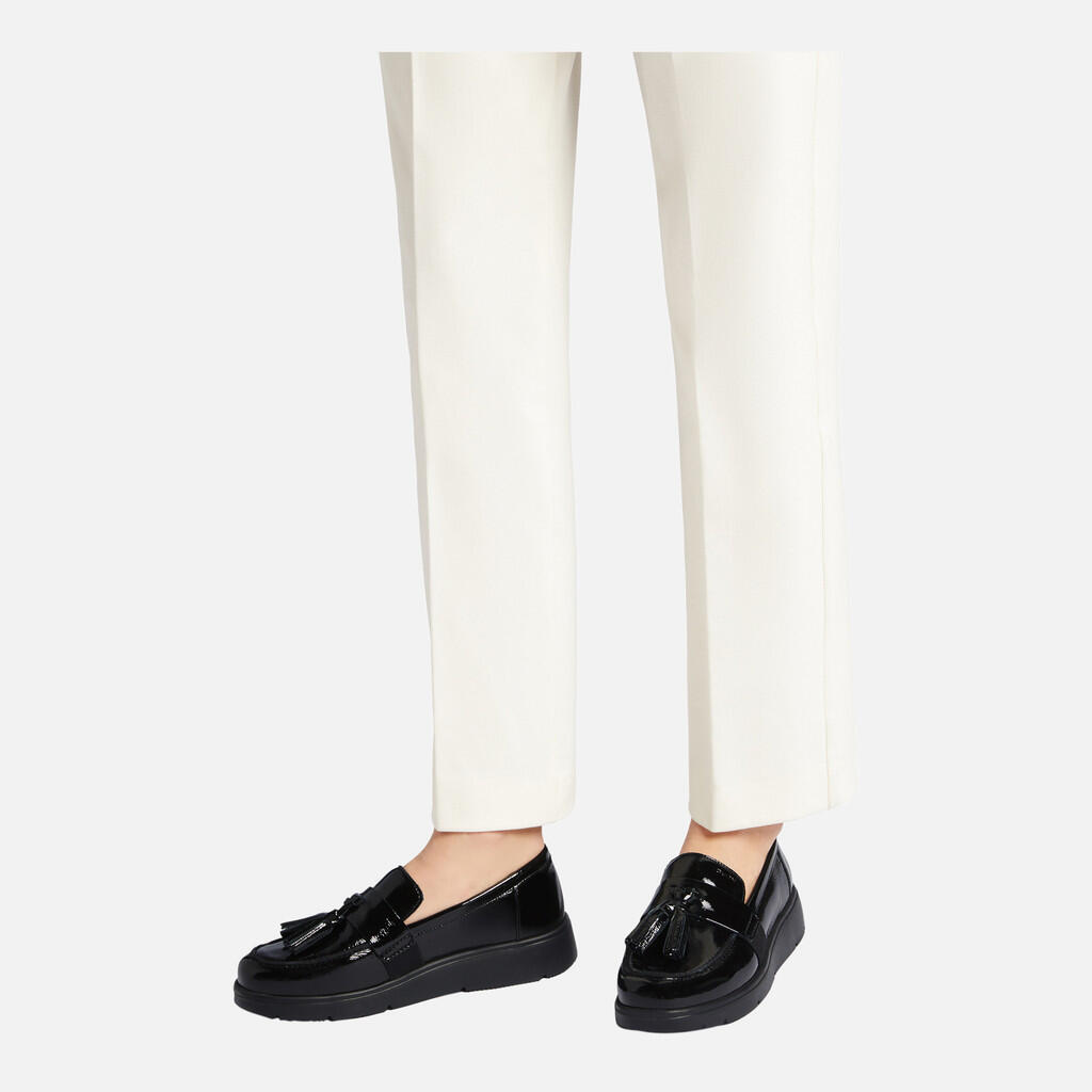 Mocassins Femme D ARLARA Noir 3/7